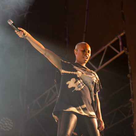 Skunk Anansie @ Arena Open Air