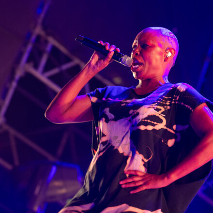 Skunk Anansie @ Arena Open Air