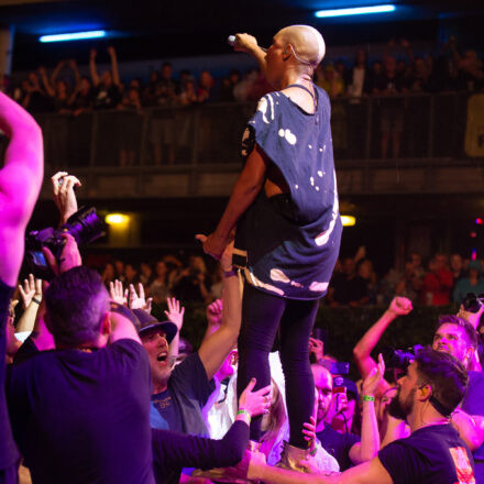 Skunk Anansie @ Arena Open Air