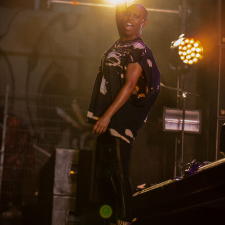 Skunk Anansie @ Arena Open Air