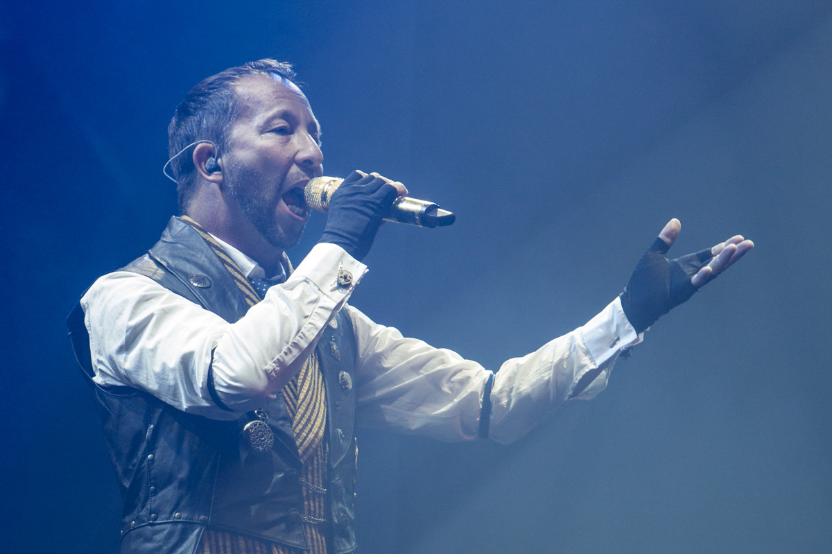 DJ Bobo - Mystorial Tour2017 @ Gasometer Wien