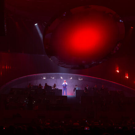 Michael Bublé @ Stadthalle Wien