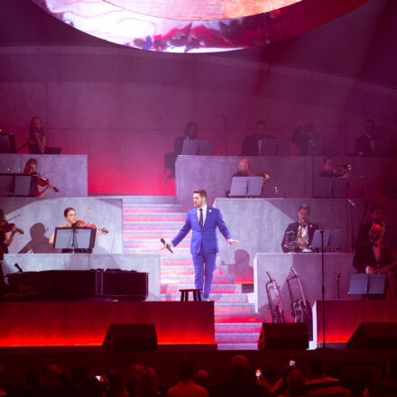 Michael Bublé @ Stadthalle Wien