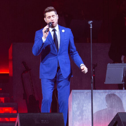 Michael Bublé @ Stadthalle Wien