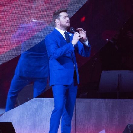 Michael Bublé @ Stadthalle Wien