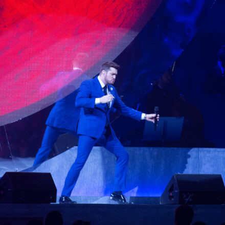 Michael Bublé @ Stadthalle Wien