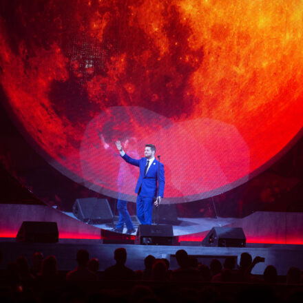 Michael Bublé @ Stadthalle Wien