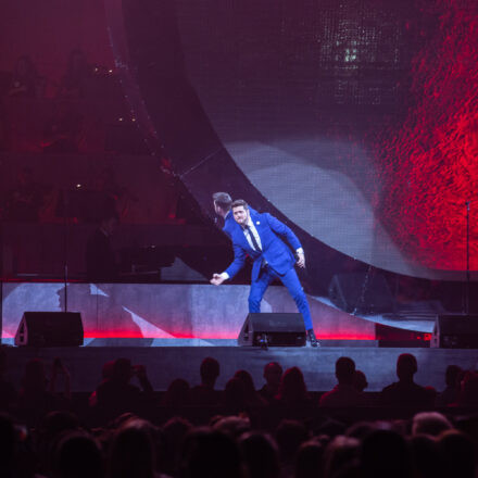 Michael Bublé @ Stadthalle Wien