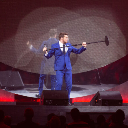 Michael Bublé @ Stadthalle Wien