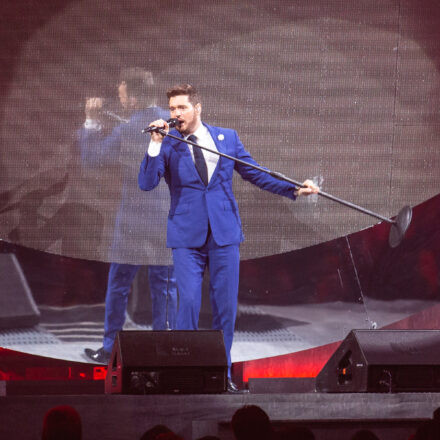 Michael Bublé @ Stadthalle Wien