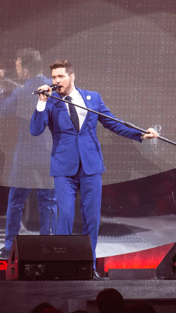 Michael Bublé @ Stadthalle Wien