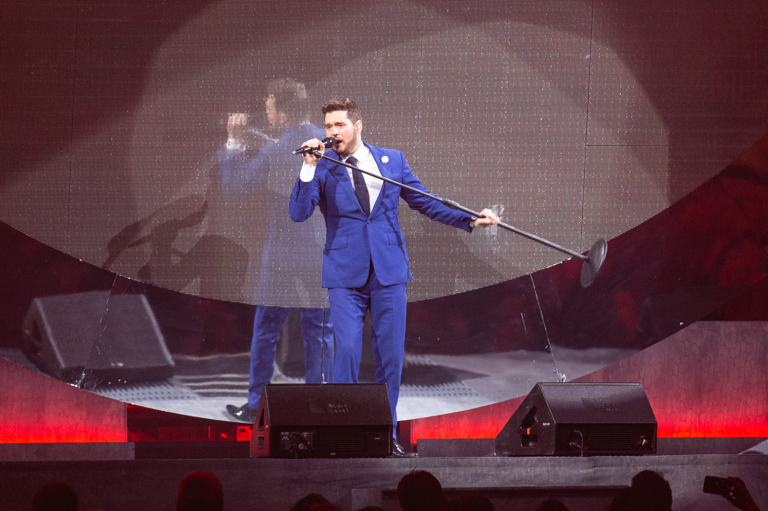 Michael Bublé @ Stadthalle Wien