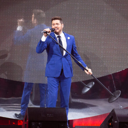 Michael Bublé @ Stadthalle Wien