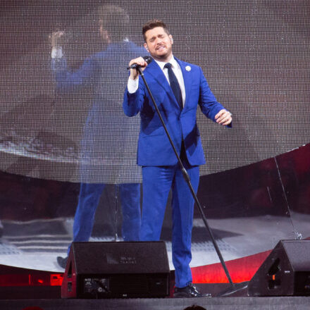 Michael Bublé @ Stadthalle Wien