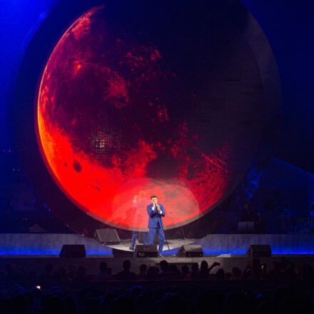 Michael Bublé @ Stadthalle Wien