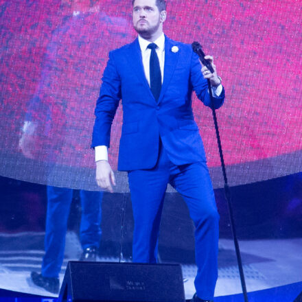 Michael Bublé @ Stadthalle Wien