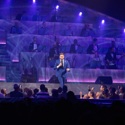 Michael Bublé @ Stadthalle Wien