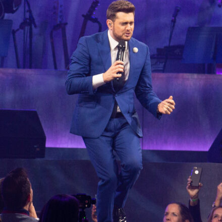 Michael Bublé @ Stadthalle Wien