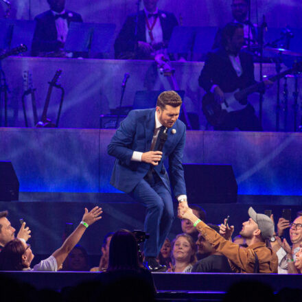 Michael Bublé @ Stadthalle Wien