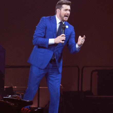 Michael Bublé @ Stadthalle Wien