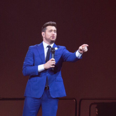 Michael Bublé @ Stadthalle Wien