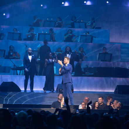 Michael Bublé @ Stadthalle Wien