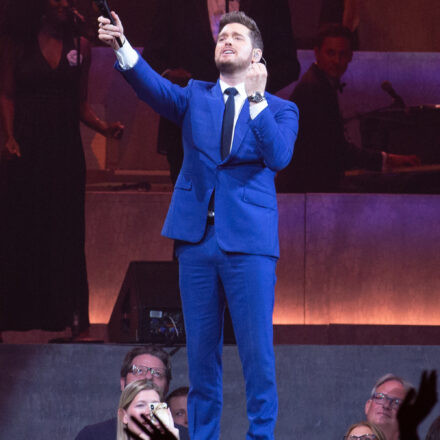 Michael Bublé @ Stadthalle Wien