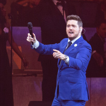 Michael Bublé @ Stadthalle Wien