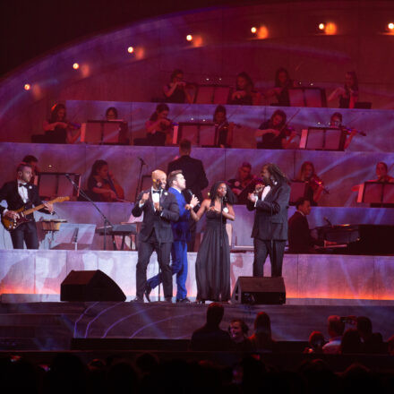 Michael Bublé @ Stadthalle Wien