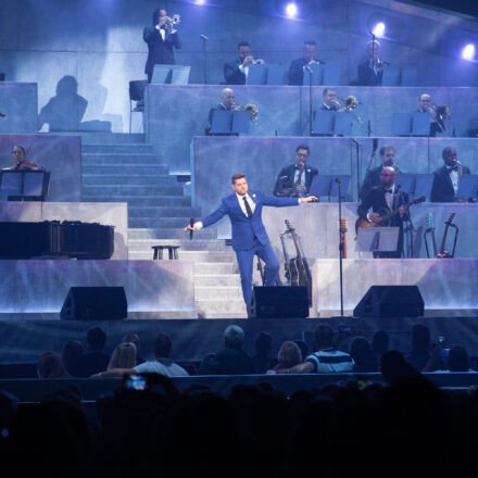 Michael Bublé @ Stadthalle Wien