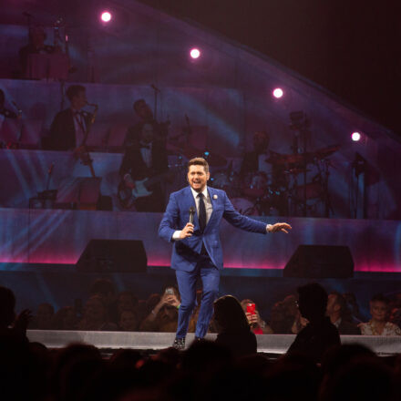 Michael Bublé @ Stadthalle Wien