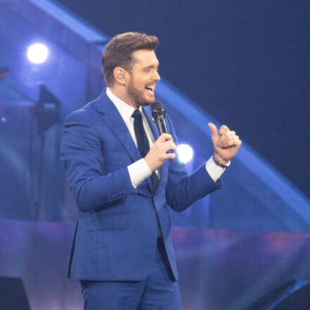 Michael Bublé @ Stadthalle Wien