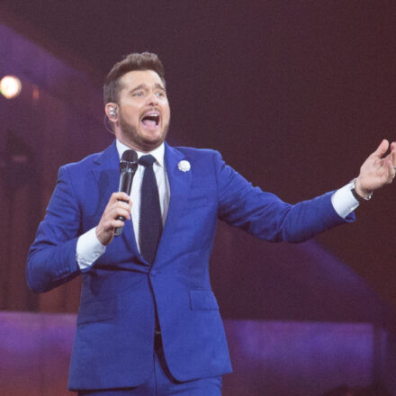 Michael Bublé @ Stadthalle Wien