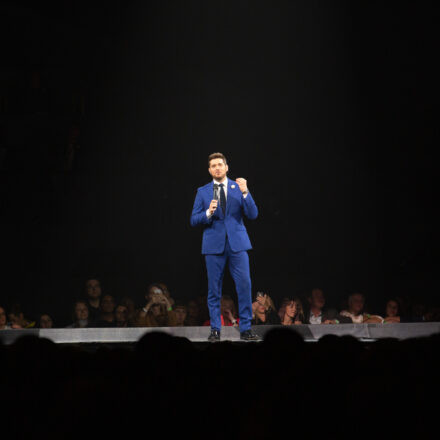 Michael Bublé @ Stadthalle Wien