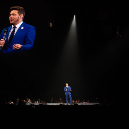 Michael Bublé @ Stadthalle Wien