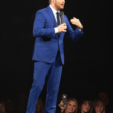 Michael Bublé @ Stadthalle Wien