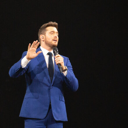 Michael Bublé @ Stadthalle Wien