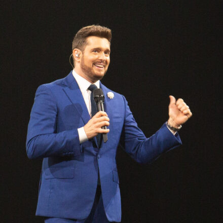 Michael Bublé @ Stadthalle Wien