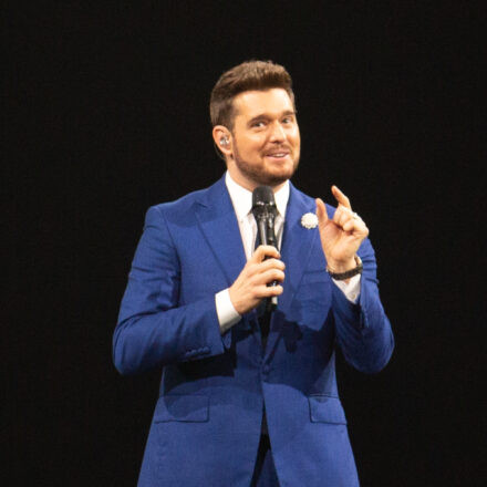 Michael Bublé @ Stadthalle Wien