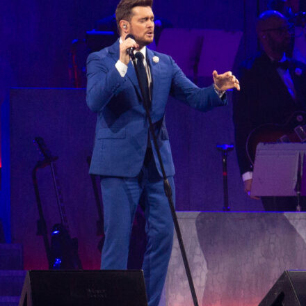 Michael Bublé @ Stadthalle Wien