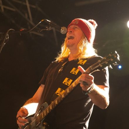 Puddle of Mudd @ Arena Wien - Große Halle