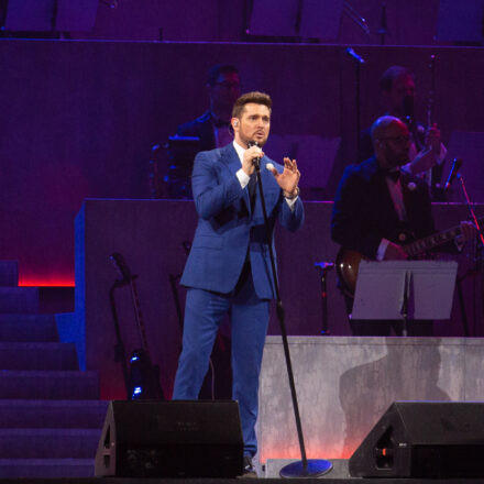 Michael Bublé @ Stadthalle Wien