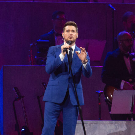 Michael Bublé @ Stadthalle Wien