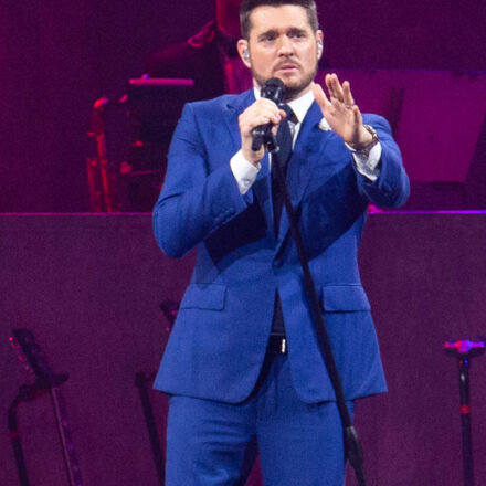 Michael Bublé @ Stadthalle Wien