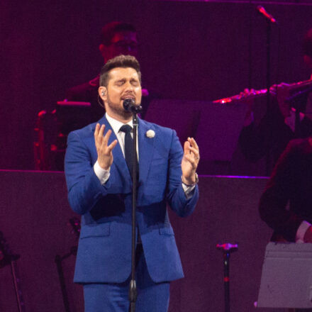 Michael Bublé @ Stadthalle Wien