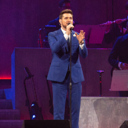 Michael Bublé @ Stadthalle Wien