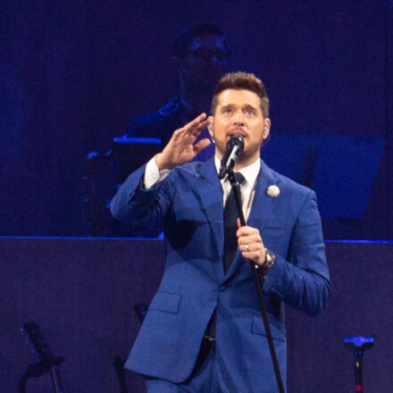 Michael Bublé @ Stadthalle Wien