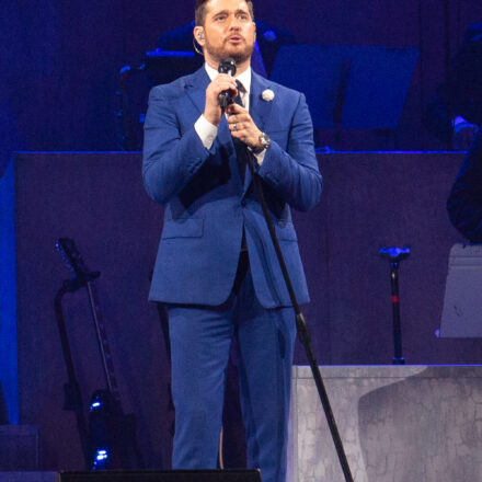 Michael Bublé @ Stadthalle Wien