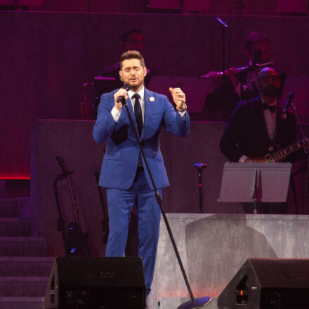 Michael Bublé @ Stadthalle Wien