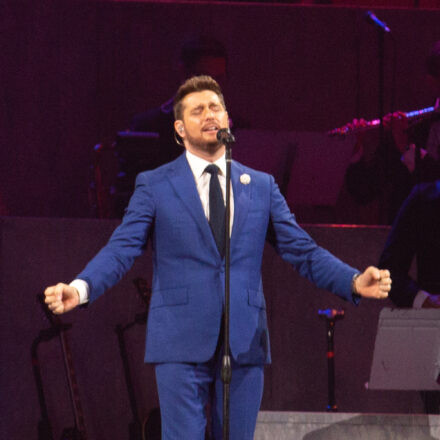 Michael Bublé @ Stadthalle Wien